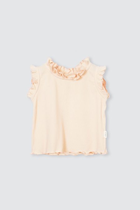 Ayana Shirt Peach