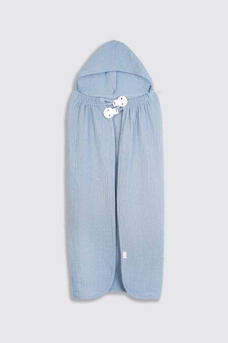 Travel Blanket Blue