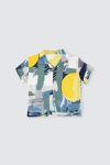 El-Shirt-Abstract-Blue-Depan
