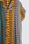 El-Shirt-Mosaic-Green-Depan