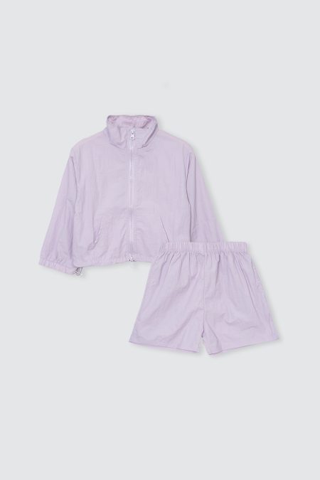 Gummy Set Lilac