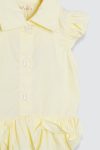 Gwinny-Ruffle-Top-Yellow-Depan