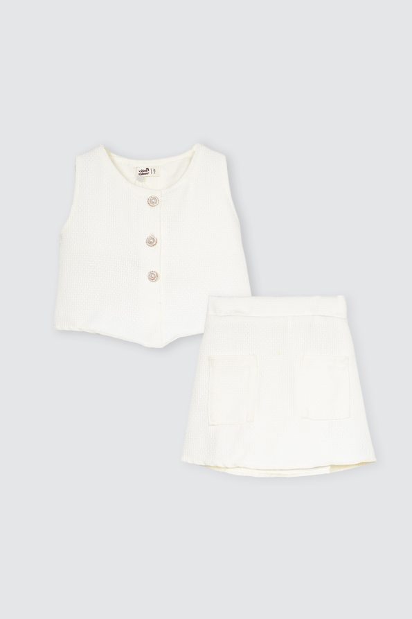 Hailee Set Butter Depan