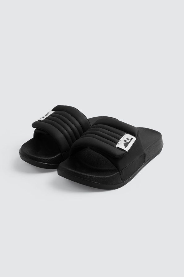Hugga Kid Black Slide 1