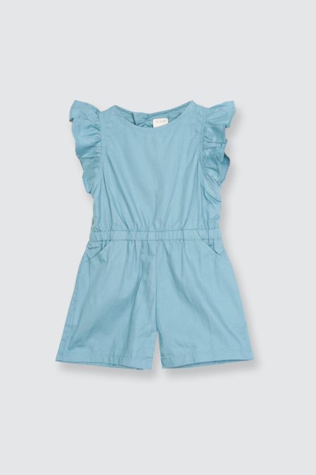 Jessie Jumpsuit Blue