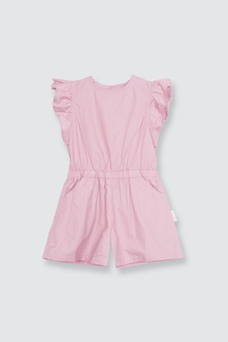 Jessie Jumpsuit Dusty Pink