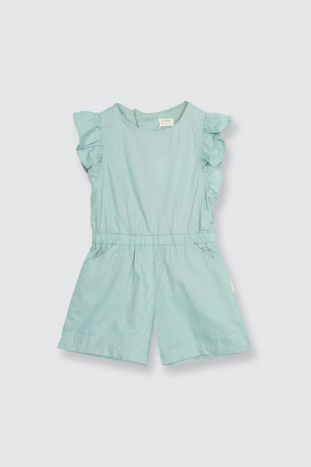 Jessie Jumpsuit Sage