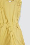 Jessie-Jumpsuit-Yellow-Depan