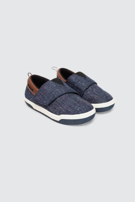 K14 Canvas Blue