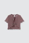 Kivaa-Dress-Set-Maroon-Depan