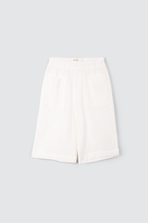 Klayden Pants White 1