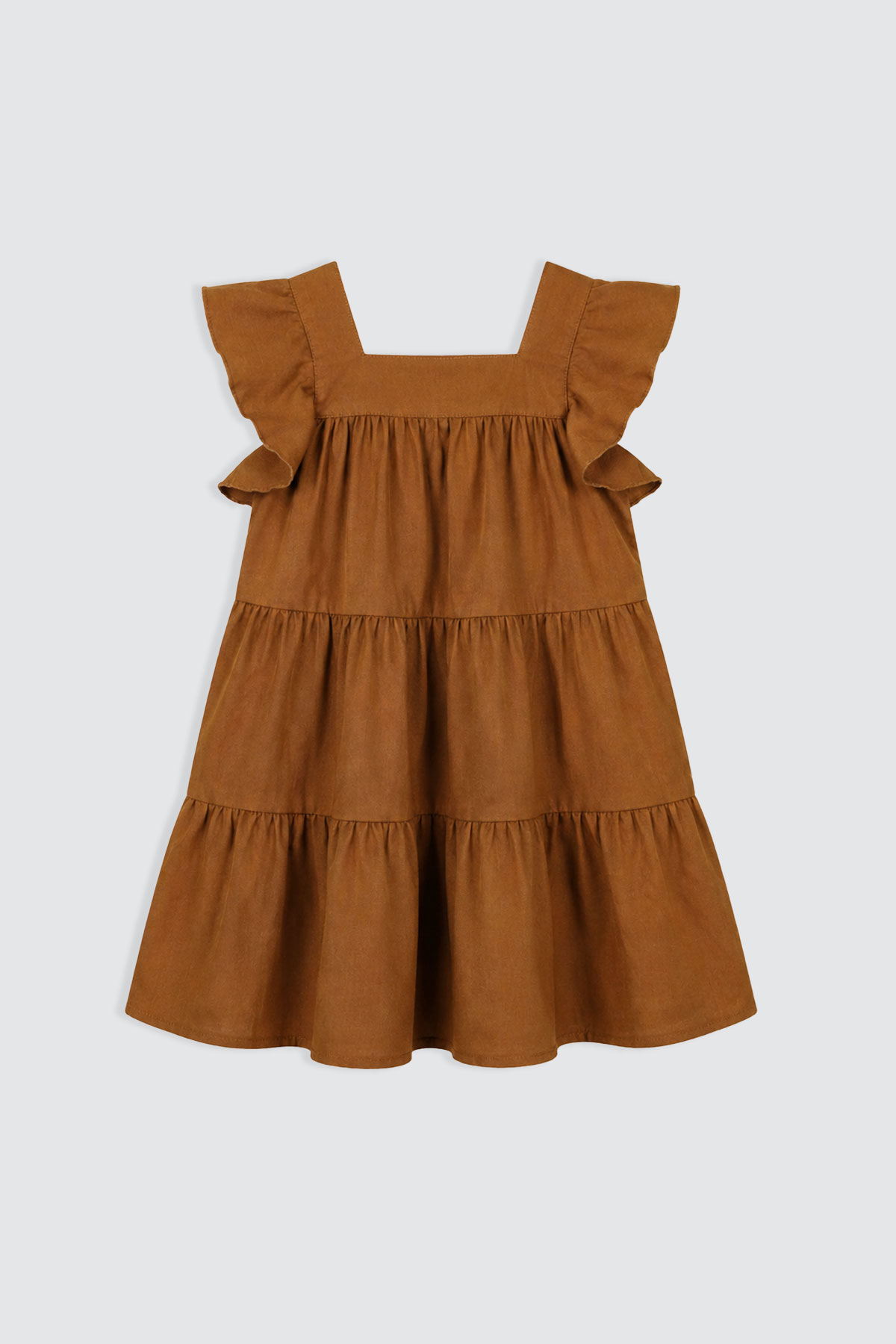 Naomi-Dress-V.2-Cognac-depan