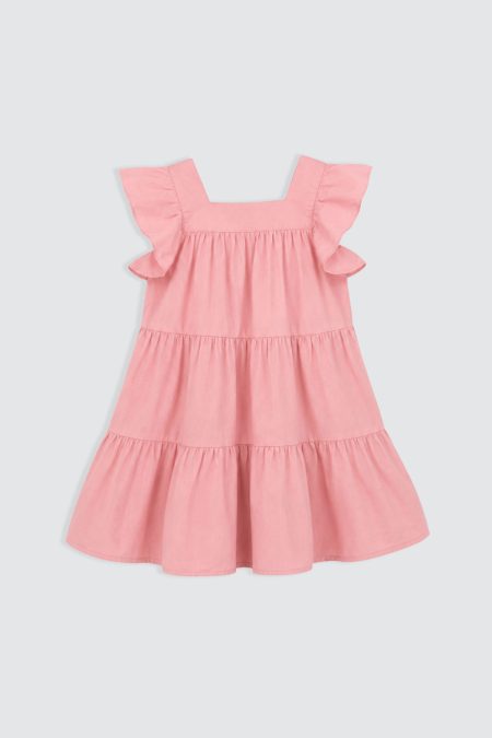 Naomi Dress V.2 Dusty Pink