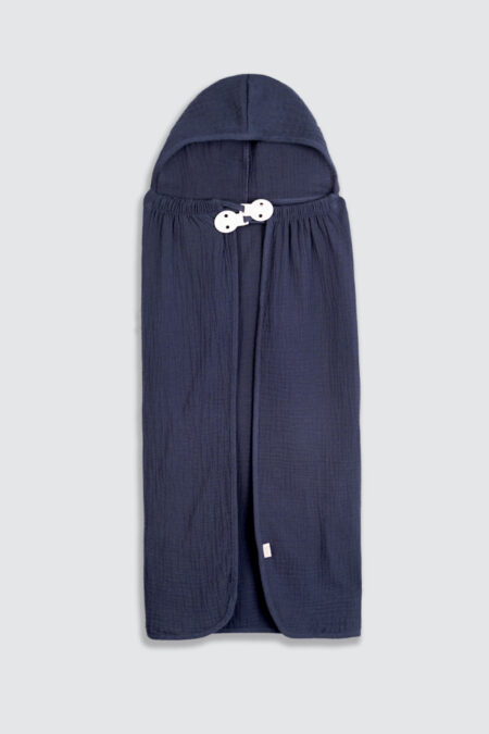 Travel Blanket Navy