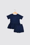 Peplum-Set—Navy-1