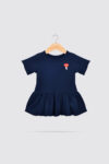 Peplum-Set—Navy-1