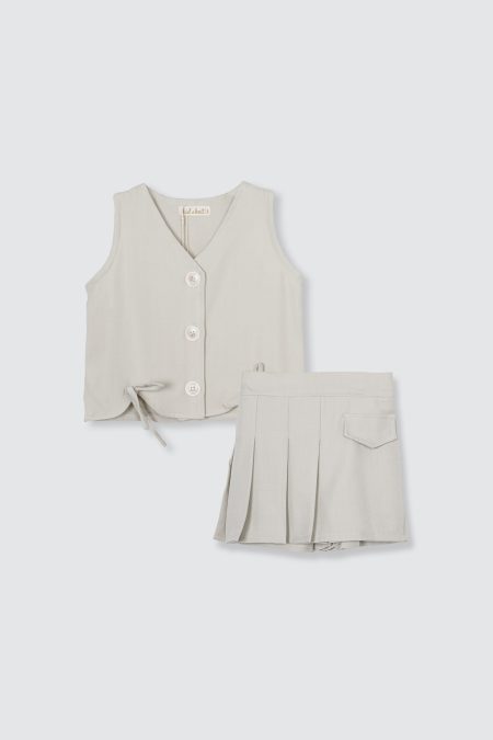 Seori Set Sand Olive