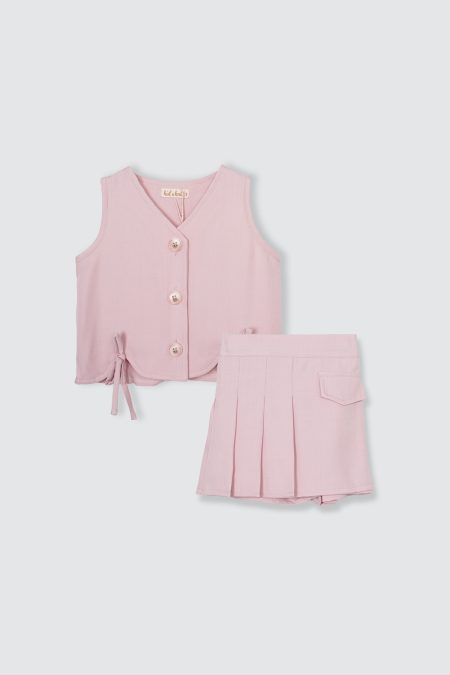 Seori Set Soft Pink