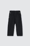 Snug-Denim-Pants-Black-Depan