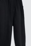 Snug-Denim-Pants-Black-Depan