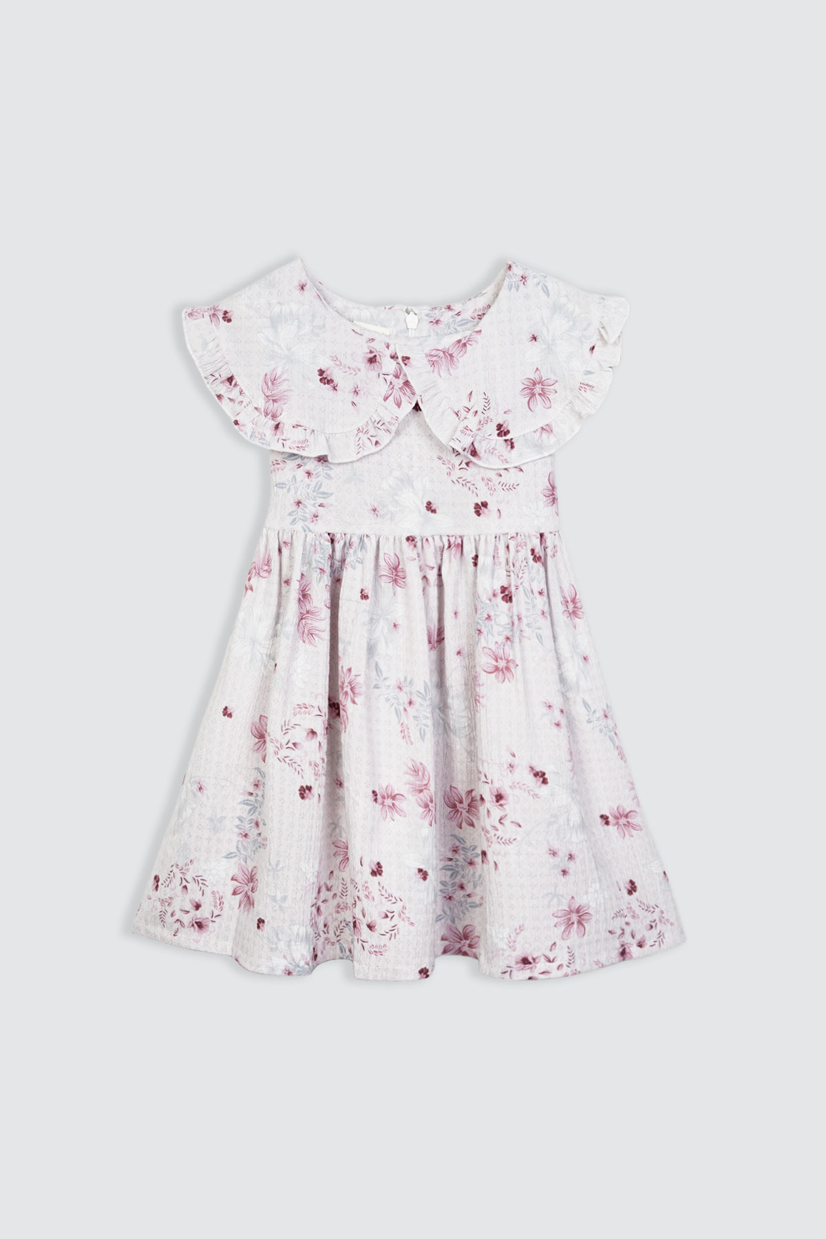 Ursulla-Dress-Flowery-Pink-depan