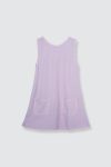 Zara-Dress-Lilac-Depan