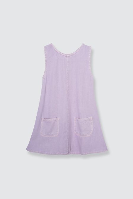 Zara Dress Lilac