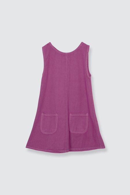 Zara Dress Magenta