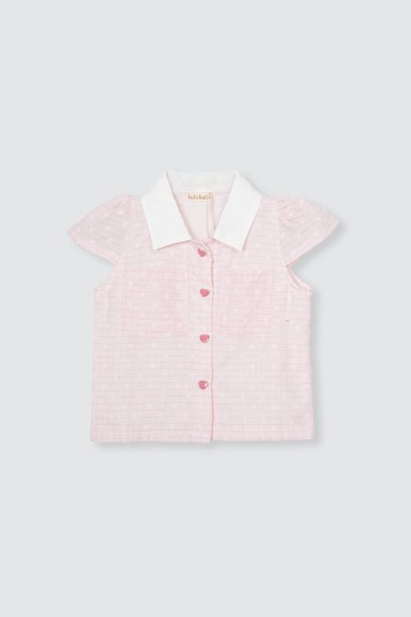 Zia Love Top Pink