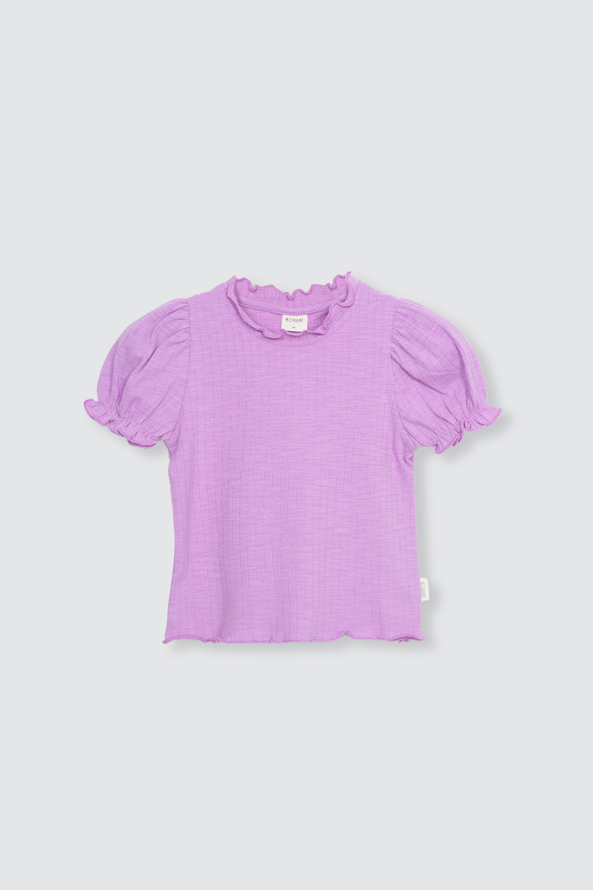 Amelie-Shirt-Purple-Depan Amelie Shirt Purple Depan