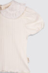 Suri Shirt Broken White-Depan