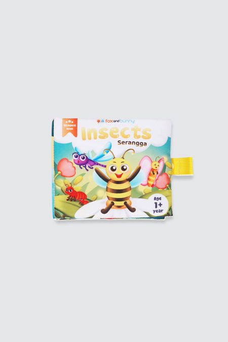 Baby Book Insects