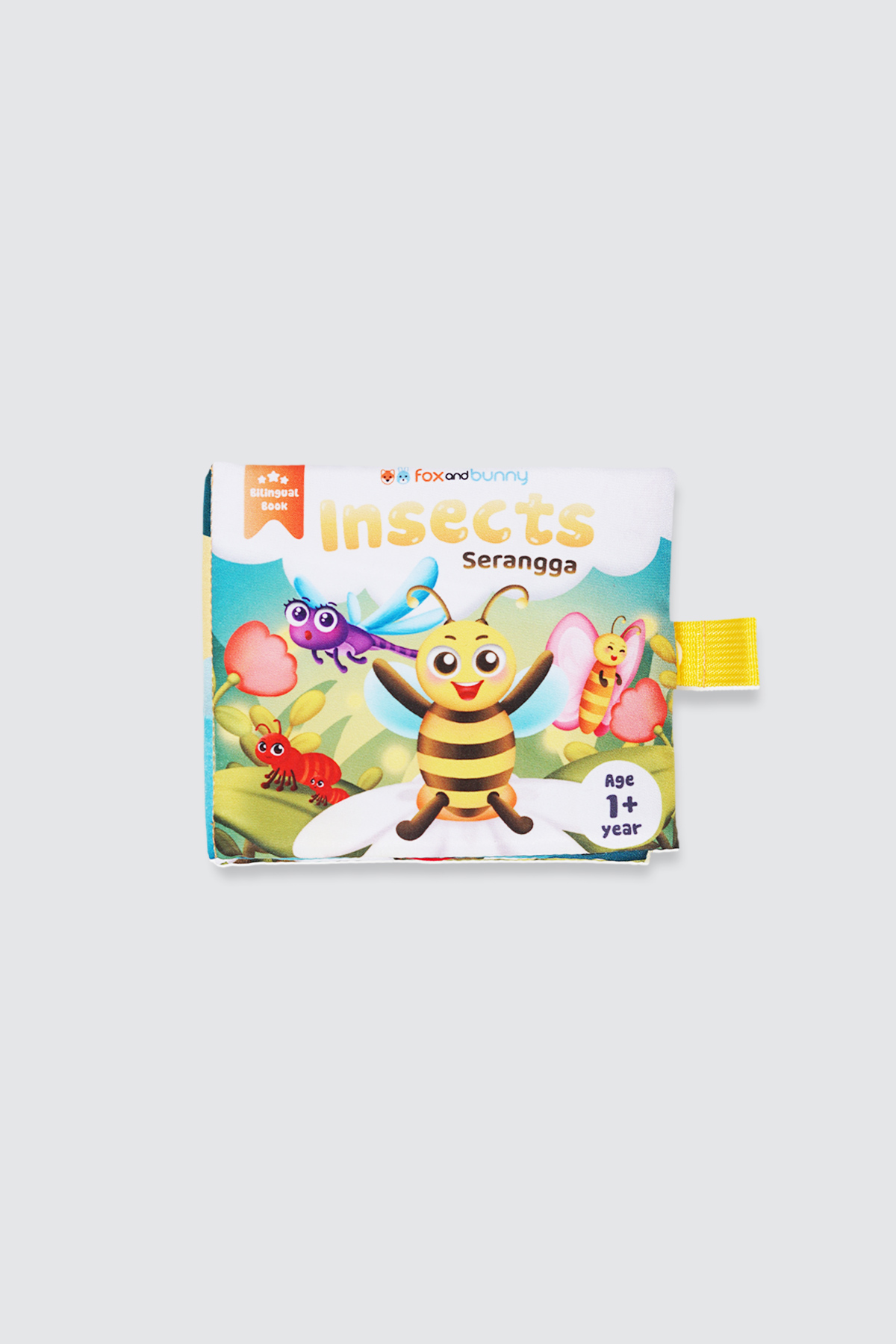 Baby-Book-Insects-depan Baby Book Insects depan
