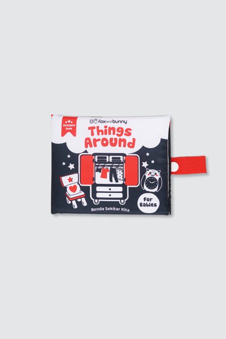 Baby Book Things Arround