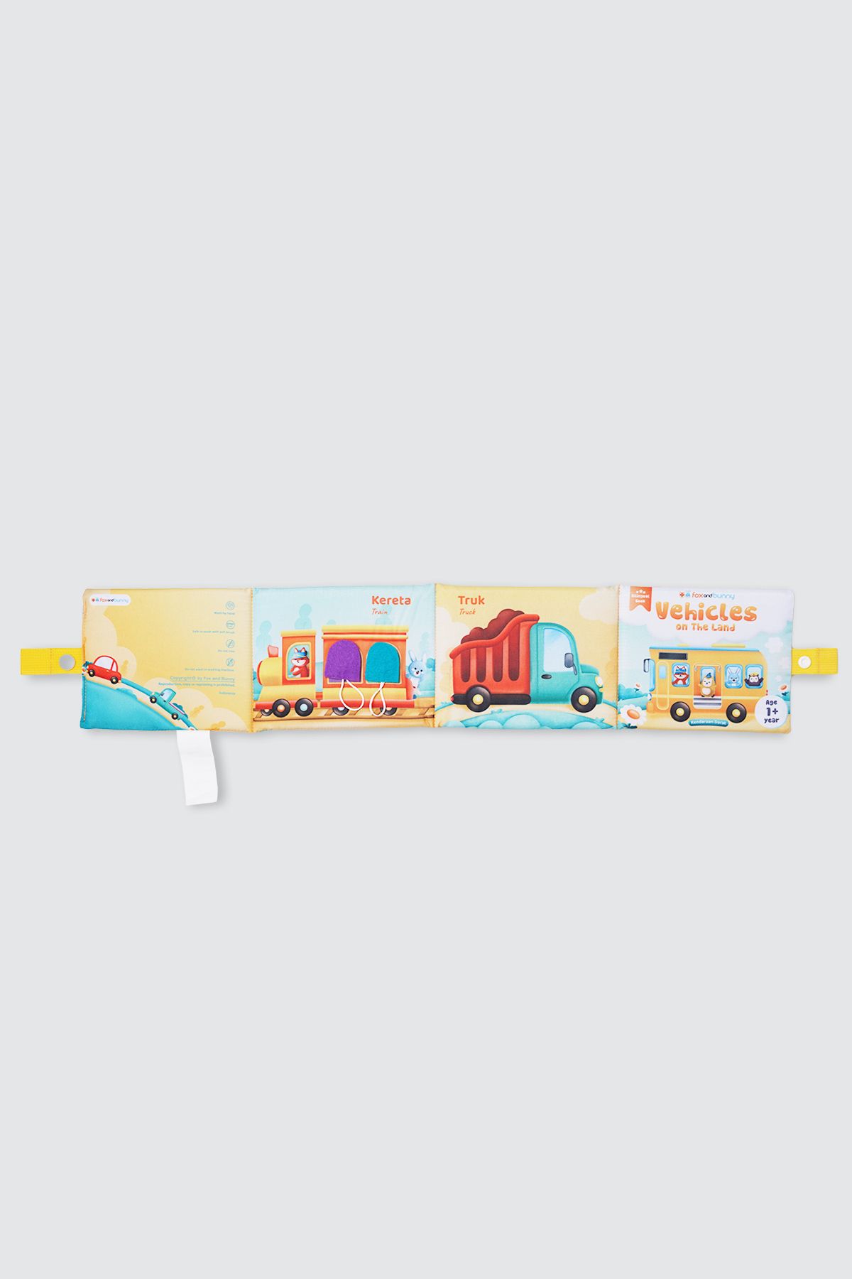 Baby-Book-Vehicles-bagian-1