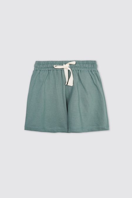 Cloud Basic Short Pants Mineral Green