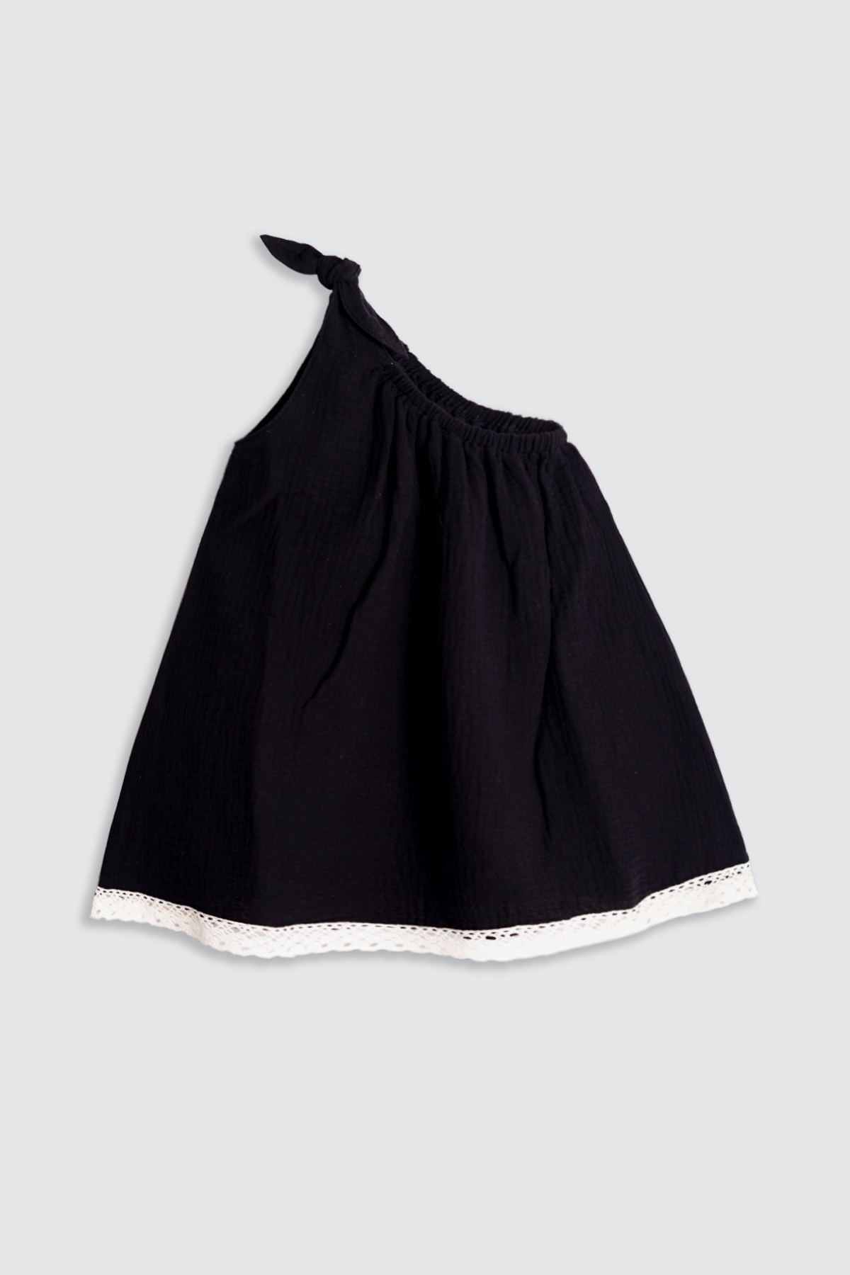 Lovina Dress Black - 1