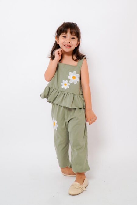Bloom Set Sage