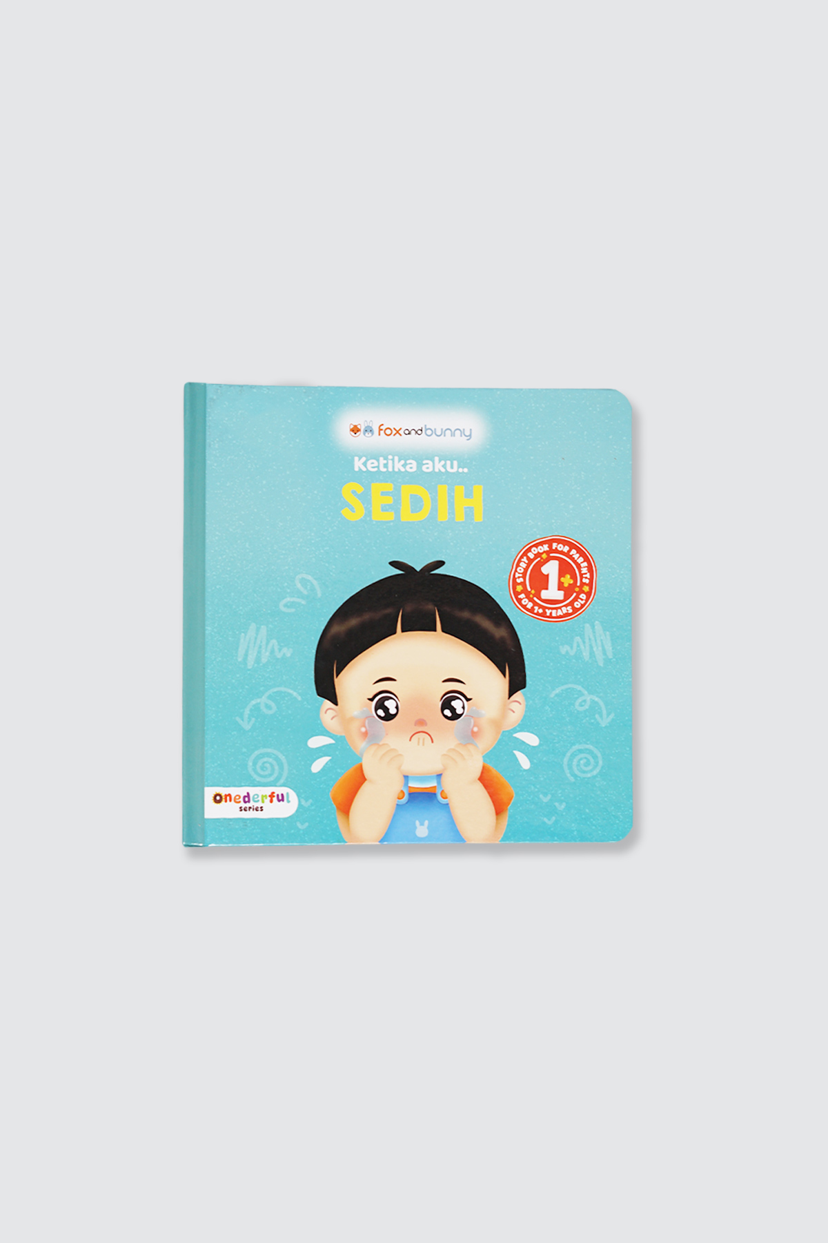 Board-Book-Onederfull-Series-Sad-depan Board Book Onederfull Series Sad depan 1