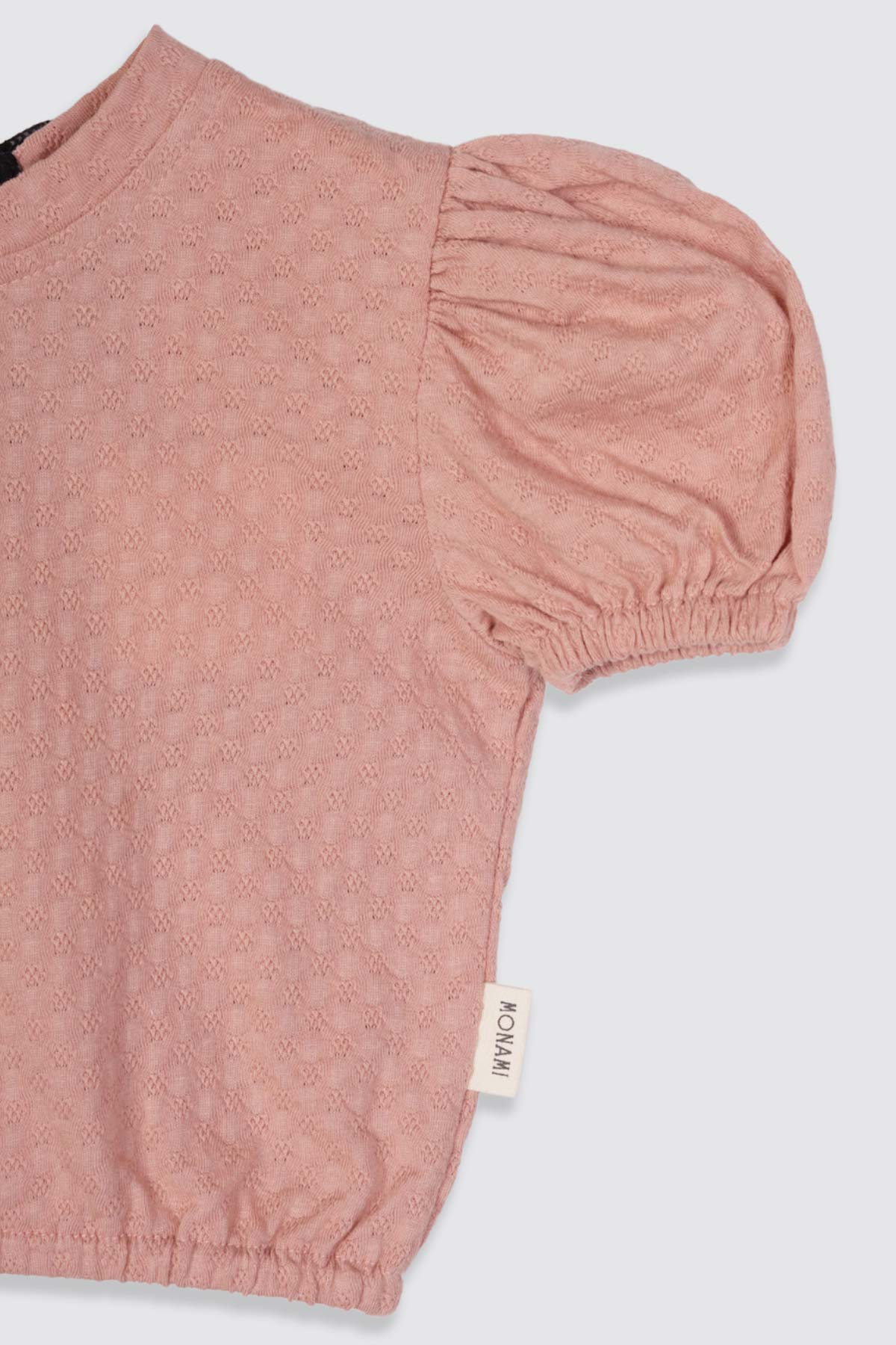 Celine Shirt Pink-Detail