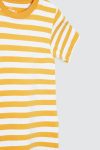Cloud-Basic-Tees-Mustard-Stripes-depan