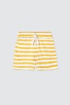 Cloud-Basic-short-Mustard-Stripes-depan