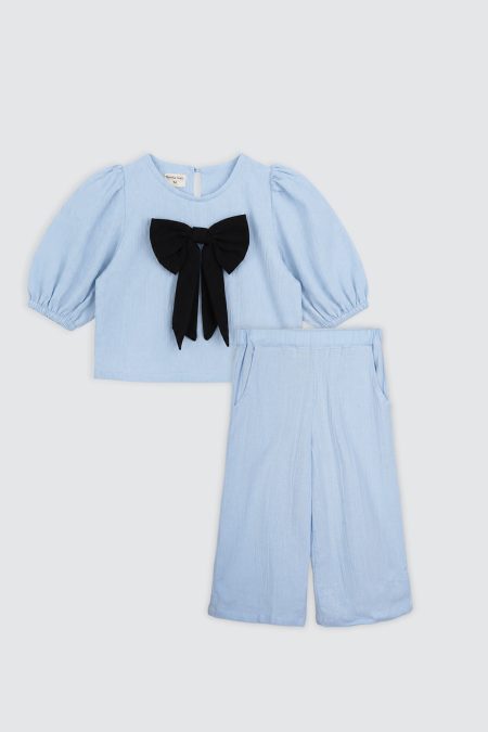 Fiona Set Light Blue