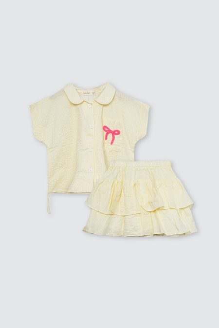 Harper Set Yellow