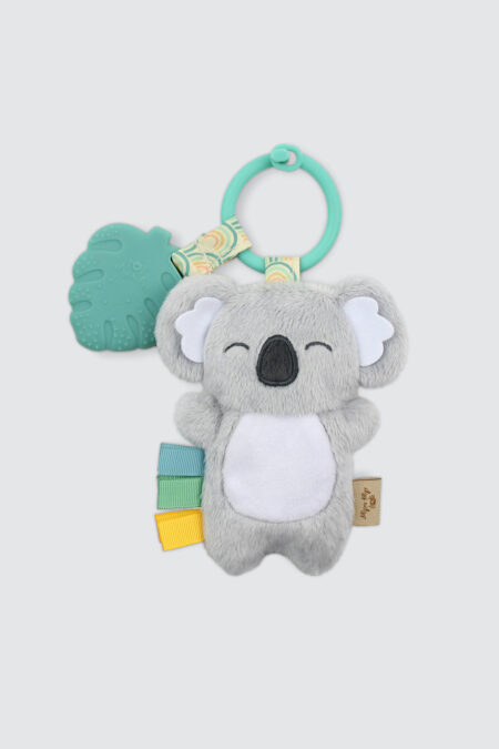 Itzy Ritzy Itzy Pal Infant Toy and Teether Koala