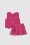 Jisoo-Fuschia-Set