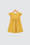 Kimmy-Dress—Mustard-1
