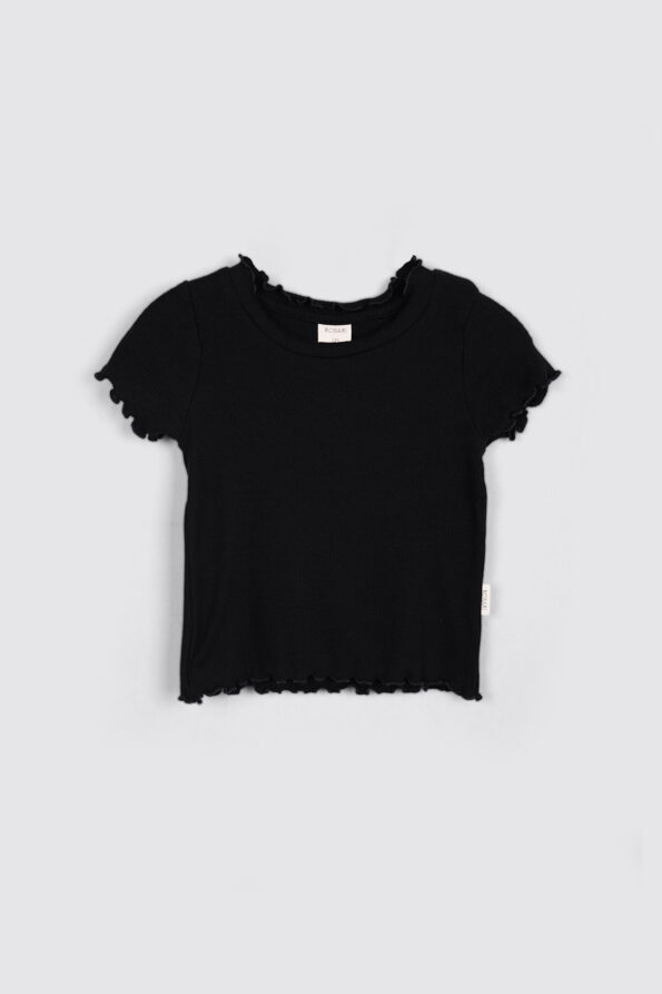 Mila Shirt V2 Black 1