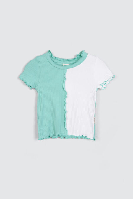 Mila Shirt V2 Tosca Ivory