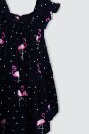 Nuri-Dress-Black-Flamingo-depan